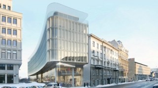 Zakończenie budowy I etapu budowy garażu podziemnego CBF Nowy Świat