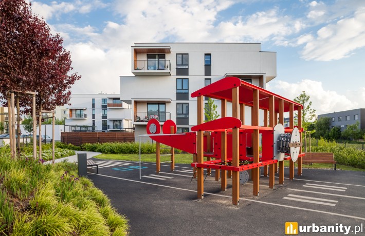 Osiedla Coopera na warszawskim Bemowie, fot. materiały prasowe