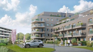 Krakowskie Podgórze z nowym etapem osiedla Echo Investment