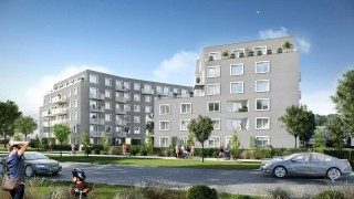 W Krakowie powstanie Osiedle ZAM od Echo Investment