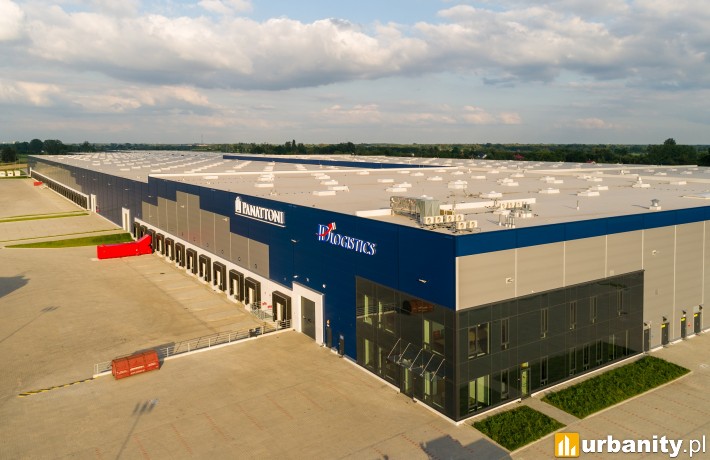 Panattoni Park Adamów