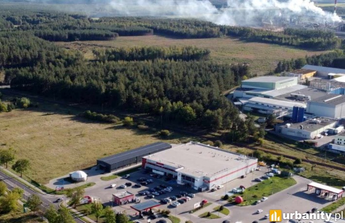 Na Podlasiu powstanie nowy park handlowy, fot. materiały prasowe