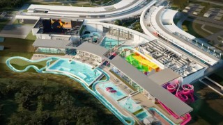 W Rzeszowie powstanie nowy park wodny, wiz. materiały inwestora