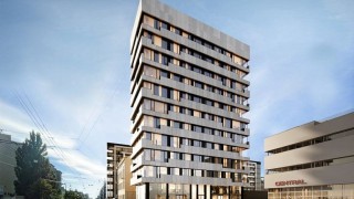 Łódź: Zmienią dawny biurowiec z PRL na apartamentowiec premium