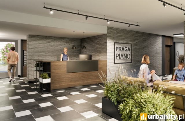 Praga Piano w Warszawie, fot. Robyg