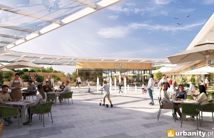 Leroy Merlin wchodzi do Góraszki. Nowy sklep powiększy jedną z największych inwestycji handlowych pod Warszawą