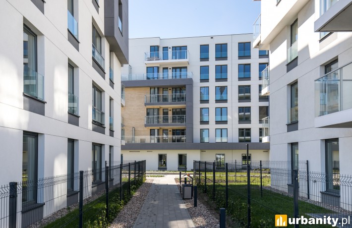 Przystań Letnica - I etap