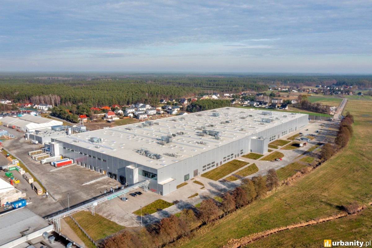Powstała nowa fabryka Samsunga w Wielkopolsce