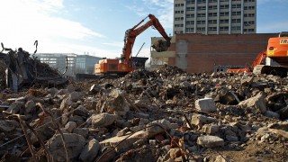 Warszawa: Skanska wybuduje kompleks z 180 metrową wieżą