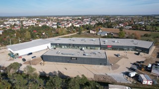 Smart Park Węgrów wkrótce zostanie otwarty, fot. materiały prasowe