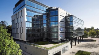 Sterlinga Business Center w Łodzi wysoko oceniony