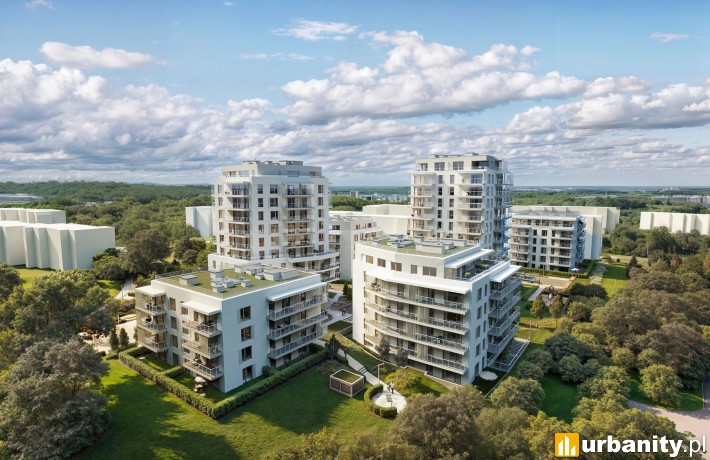 Rusza sprzedaż kolejnych mieszkań w ramach osiedla przy Belgradzkiej w Gdańsku