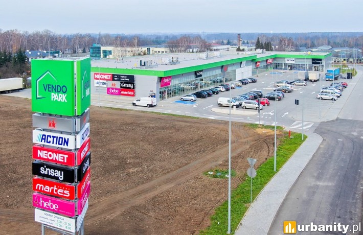Vendo Park Łask