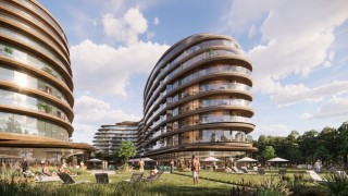 618 apartamentów przy plaży. Green House Development rusza z projektem Wave Ustka