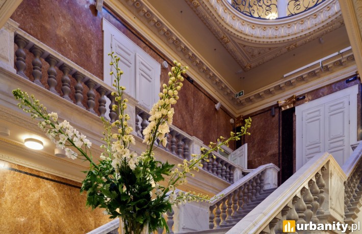 Wnętrza hotelu Altus Palace, fot. hotelaltuspalace.pl