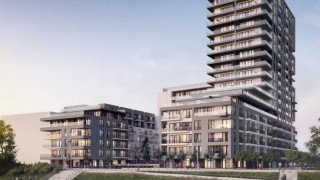 Trwa budowa części podziemnej inwestycji Angel River we Wrocławiu