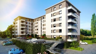 Przy Banacha w Krakowie powstaną budynki mieszkalne