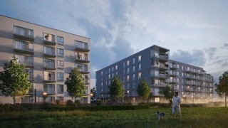 Marsylia i Rzym na Bemowie. Śródziemnomorski styl i antyczna architektura