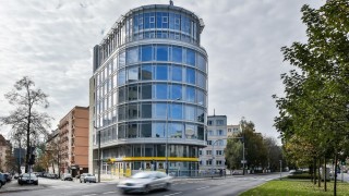 Nationale-Nederlanden w poznańskim biurowcu Temida