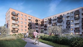 Znany deweloper rusza z nową budową na krakowskim Płaszowie