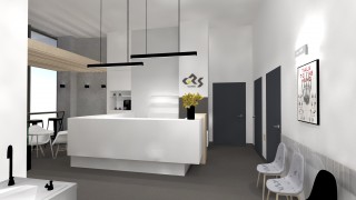 Pierwsza taka klinika w Warszawie rozpocznie działalność w biurowcu Spark