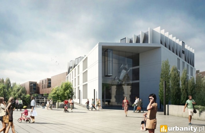 Projekt przebudowy Dworca Głównego