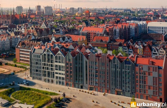 Grano Apartments Old Town