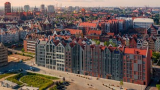 Otwarto Grano Apartments Old Town na Wyspie Spichrzów