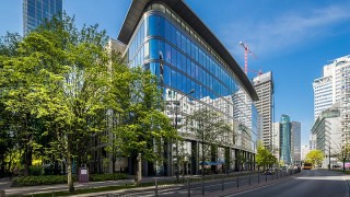 Nowe umowy najmu w biurowcu Grzybowska Park w Warszawie