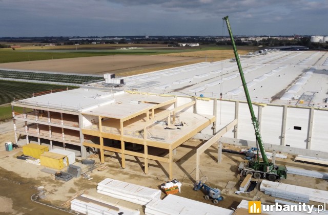 Fabryka dla niemieckiej Grupy HOMAG, fot. materiały prasowe