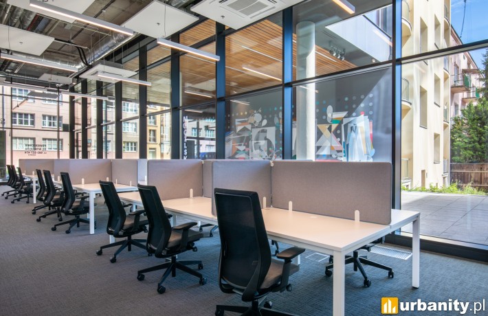 Mogilska43 Cowork