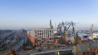 Kolejny projekt w sąsiedztwie dawnych stoczniowych biur. Oto Palio H2