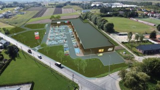 W Brzezinach wybudowany zostanie park handlowy firmy Genesis Property