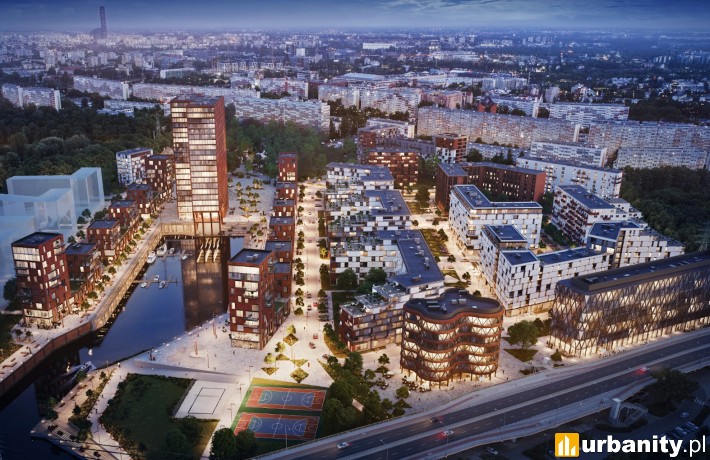 Kompleks Porto Popowice we Wrocławiu