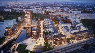 Kolejne mieszkania Portu Popowice w ofercie sprzedaży