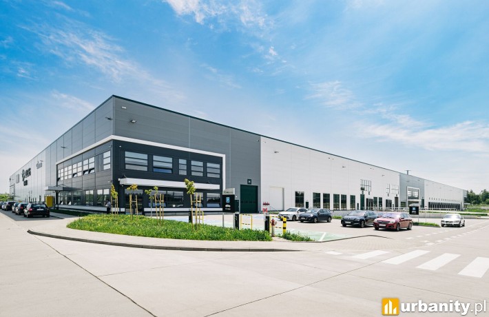 Prologis Park Lodź, fot. Prologis