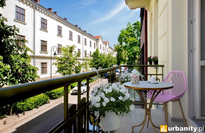 Rajska Residence w Krakowie, fot. materiały prasowe