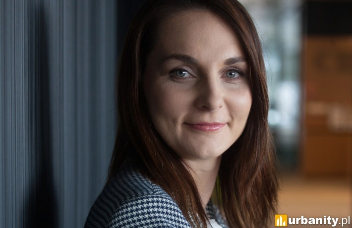 Renata Kamińska, specjalista ds. ulic handlowych w CBRE