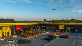 Stop Shop Zielona Góra, fot. Mirbud