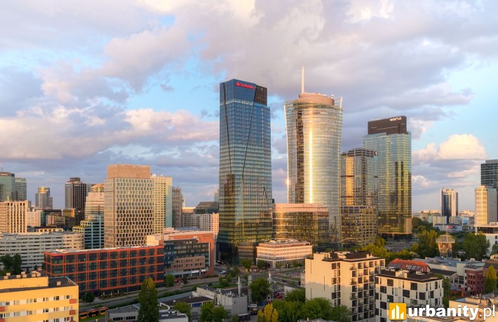 Visa wybiera The Bridge na swoją lokalizację, fot. Ghelamco