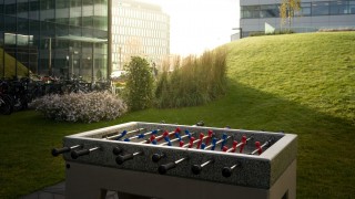 Ostatnie etapy projektów biurowych Grupy Buma w Krakowie