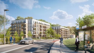 Ruszyła realizacja nowego osiedla w Gdańsku. Wizytówką ponad 100-letni zabytek