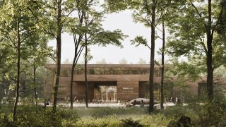 Puszcza Białowieska inspiracją dla Xylopolis. Wybrano projekt centrum w Hajnówce