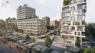 Pół miliarda złotych na dużą inwestycję w Kielcach. Projekt rozłożono na około 10 lat