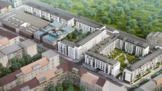 W kompleksie Zajezdnia Poznań powstanie nowoczesny biurowiec