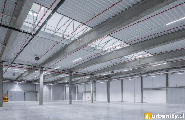 Zakład firmy Fey z nową halą produkcyjną i biurowcem, fot. Fey