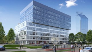 Aleja Pokoju 5 - nowy biurowiec klasy A w Krakowie