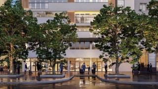 Przebudują stary biurowiec w centrum Warszawy na apartamentowiec. Jakie mieszkania oferuje inwestycja?