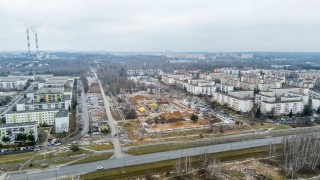 Baseny, sauny i strefa rekreacji. Tak powstaje Aquapark Widzew