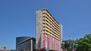 Tak znikają Arkady Wrocławskie, fot. alsen strasse 67